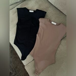 Aritzia Babaton bodysuits